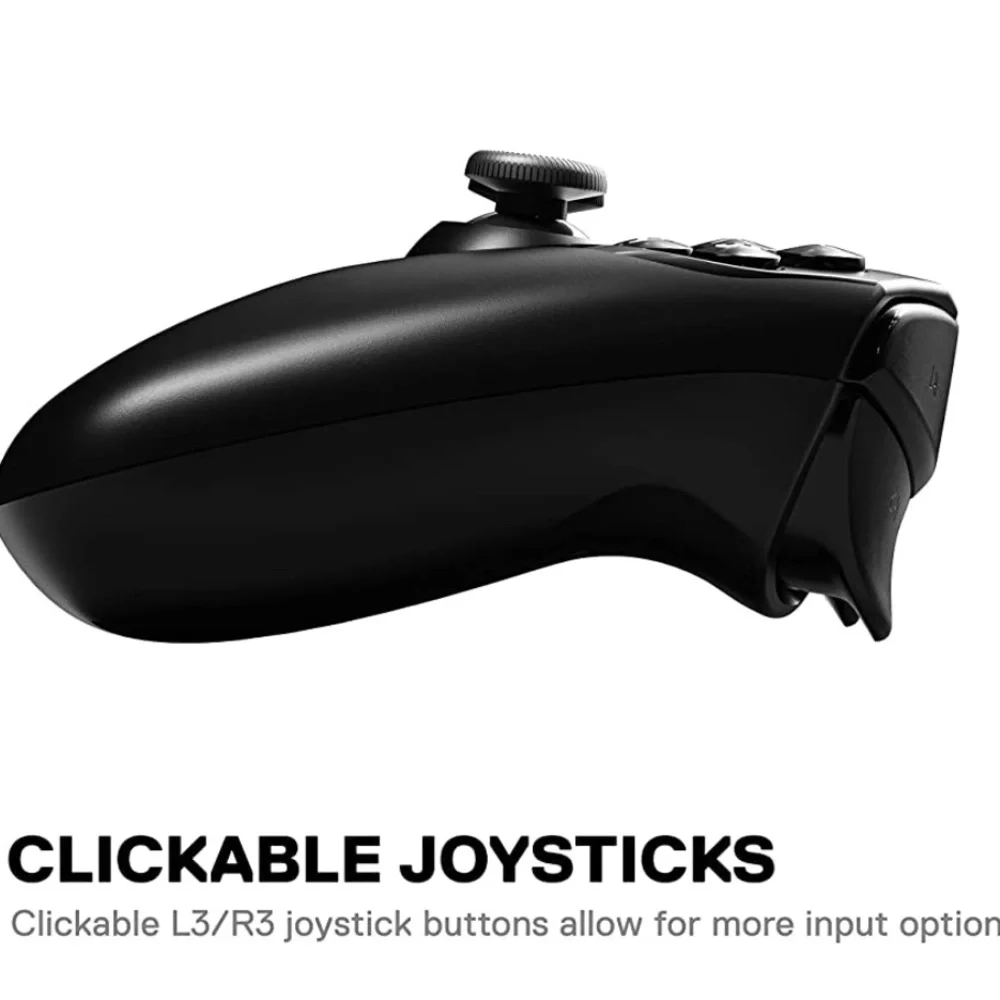 SteelSeries Nimbus + Wireless Gaming Controller